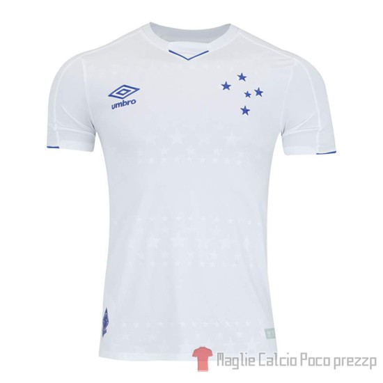 Thailandia Maglia Cruzeiro Away 2019 - Clicca l'immagine per chiudere